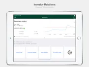 stockmann investor relations ipad capturas de pantalla 1