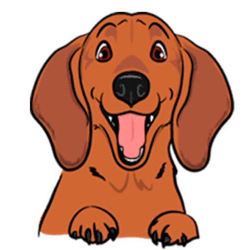 Adorable Weenie Dachshund Dog app reviews download