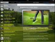 golf coach for ipad iPad Captures Décran 4
