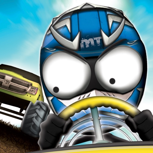 Stickman Downhill Monstertruck app reviews download