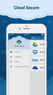 cloud secure iphone images 1