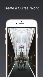 bansa - surreal camera filter iPhone Captures Décran 1