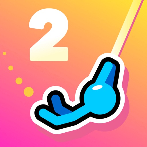 Stickman Hook 2 app reviews download