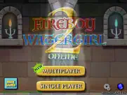 Fireboy and Watergirl: Online - Metin Yucel Level 1-2 Walkthrough