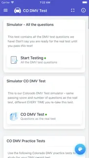 colorado dmv permit test iphone images 3