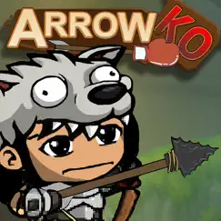 arrowko -(epic pvp archery) logo, reviews