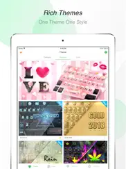 go keyboard-emojis&cool themes ipad images 3