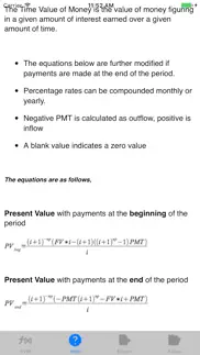 tvm: time value of money iphone images 2
