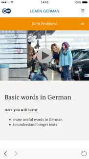 dw learn german iphone images 4