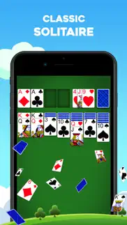 solitaire by mobilityware iphone images 1