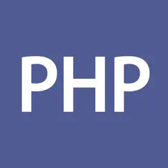 php programming language logo, reviews