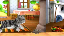 kitten cat vs rat runner game iphone images 1