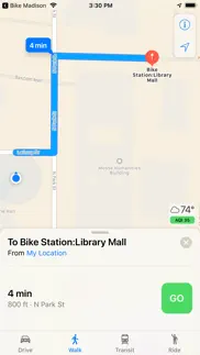 bike stations madison iphone images 3