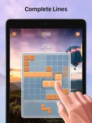 combo blocks - block puzzle iPad Captures Décran 1