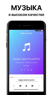 radio fm - online music iphone images 3