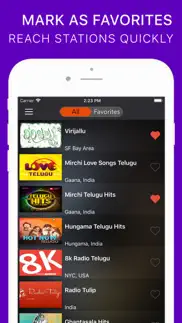 telugu radio pro - indian fm iphone images 2