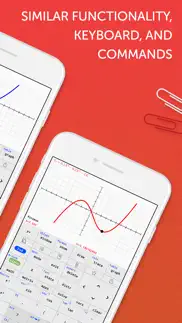 graphing calculator pro² iphone images 2