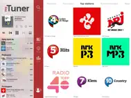 MyTuner Radio Norge: DAB og FM ipad bilder 0
