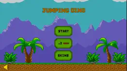 dinosaur jump up - action game айфон картинки 3