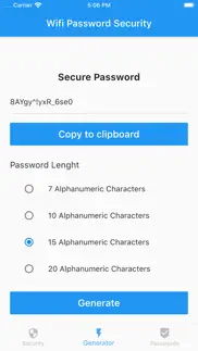 wifi password security iphone images 4