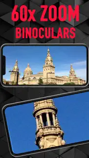 binoculares inteligentes 60x iphone capturas de pantalla 4