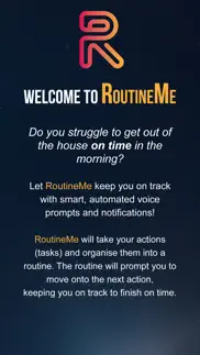 routine me - daily habits iphone capturas de pantalla 4