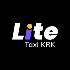 lite taxi krk logo, reviews