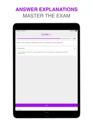 cosmetology practice test prep ipad images 3