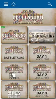 gettysburg collection iphone images 1