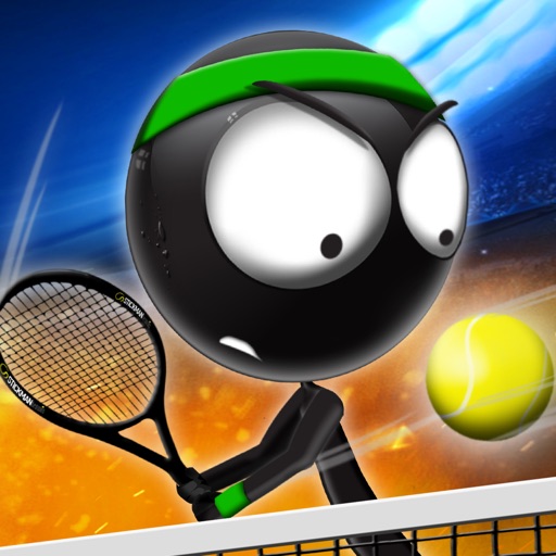 Stickman Tennis - Career app reviews download
