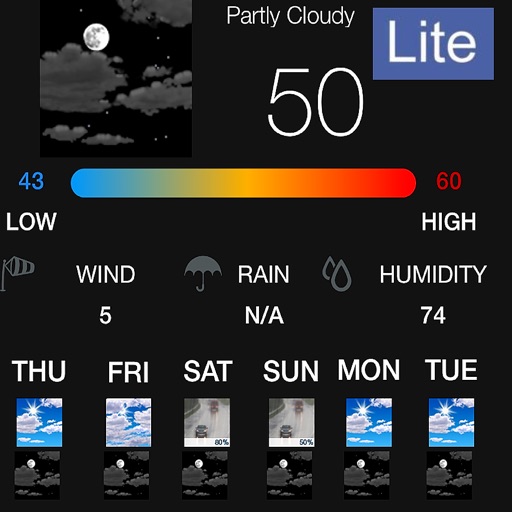 Instant NOAA Weather Forecast app reviews download