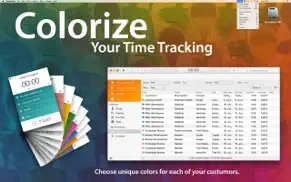 timeedition - time tracking iphone resimleri 1