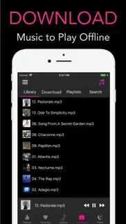 music ‣ play unlimited musi.c iphone images 2