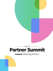 facebook partner summit ipad capturas de pantalla 1