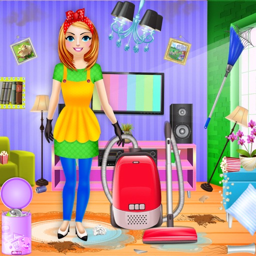 My Family Mansion Cleaning app reviews download