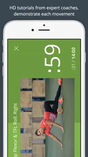 move well - mobility routines iphone images 2
