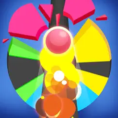 smash road - color ball run 3d logo, reviews
