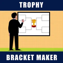 tournament bracket maker pro logo, reviews
