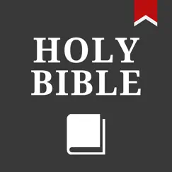 kjv of the holy bible logo, reviews