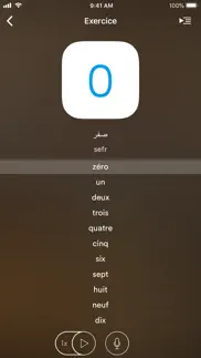 apprendre l'arabe (libanais) iPhone Captures Décran 3