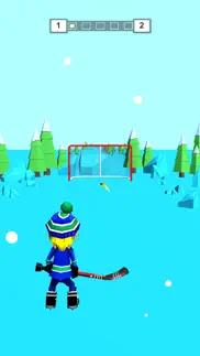 slap shot hockey tricks 3d iphone images 3