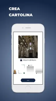 duomo milano - offical app iphone capturas de pantalla 4