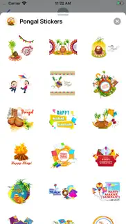 pongal stickers iphone images 2