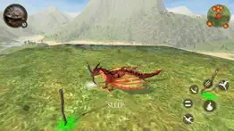 flying dragon's life simulator iPhone Captures Décran 2