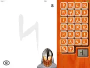 the viking alphabet ipad images 2
