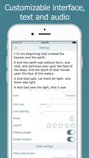 new king james version bible iphone images 4