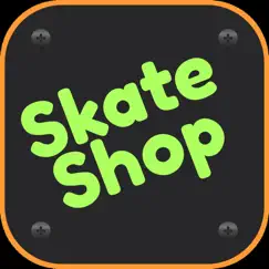 skate shop 3d logo, reviews