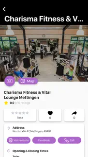 charisma fitnessstudio iphone images 1