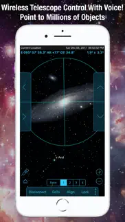 skysafari 6 pro iphone capturas de pantalla 2