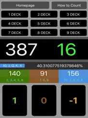 21 card counter ipad images 3